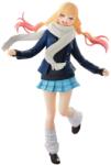 Banpresto Statuetă Banpresto Animation: My Dress-Up Darling - Marin Kitagawa (Winter Uniform), 24 cm (118180) Figurina
