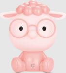 Zuma Line Sheep veioză 1x3 W roz KDR-612-PK (KDR612PK)