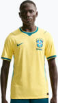 Nike Tricou de fotbal pentru bărbați Nike Brazil 2026/27 Match Home canary/light mint/geode teal