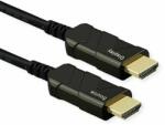 Roline 14.01. 3487 HDMI kábel 50 M HDMI A-típus (Standard) Fekete (14.01.3487-1)