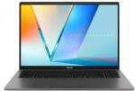 ASUS VivoBook S 16 OLED S3607AA-SH061OA (Matte Gray) | Intel Core Ultra 5 325 | 64GB DDR5 | 512GB SSD | 16" fényes | 1920X1200 (WUXGA) | INTEL Graphics | W11 HOME (S3607AA-SH061OA_64GBW11HP_S)