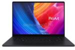 ASUS ProArt P16 OLED H7606WP-SR299XOA Touch (Nano Black) + Backpack | AMD Ryzen AI 9 HX 370 2.0 | 32GB DDR5 | 500GB SSD | 16" Touch | 2880X1800 (QHD+) | NVIDIA GeForce RTX 5070 8GB | W11 PRO (H7606WP-SR299