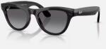 Ray-Ban Meta SKYLER SBk/Grph Gen2 (RW4014 601/T3 52-20) - vexio