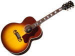 Gibson SJ-200 Studio Rosewood Satin Rosewood Burst