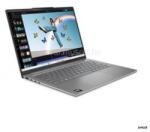 Lenovo IdeaPad Slim 5 14AKP10 OLED (Luna Grey) + Premium Care | AMD Ryzen AI 5 340 2.0 | 16GB DDR5 | 250GB SSD | 14" fényes | 1920X1200 (WUXGA) | AMD Radeon 840M | NO OS (83HX0029HV_16MGBNM250SSD_S)