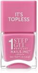 Nails Inc. Nails Inc. It’s Topless 1 Step Gel Nail Polish 14 ml árnyék Miley