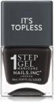 Nails Inc. Nails Inc. It’s Topless 1 Step Gel Nail Polish 14 ml árnyék Emily