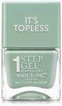 Nails Inc. Nails Inc. It’s Topless 1 Step Gel Nail Polish 14 ml árnyék Camilla