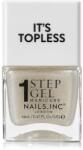 Nails Inc. Nails Inc. It’s Topless 1 Step Gel Nail Polish 14 ml árnyék Sydney
