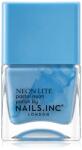 Nails Inc. Nails Inc. Neon Lite Nail Polish (Seabright Street) 14 ml