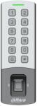 Dahua Terminal control acces Dahua, Wi-Fi, cititor card 125kHz, amprenta si parola, 10000 utilizatori, IP65, IK08, ASI1212M-DW (ASI1212M-DW)