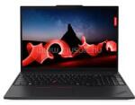 Lenovo ThinkPad T16 Gen 3 (Black) | Intel Core Ultra 7 155U | 64GB DDR5 | 2000GB SSD | 16" matt | 1920X1200 (WUXGA) | INTEL Graphics | W11 PRO (21MN00B9HV_64GBN2000SSD_S)