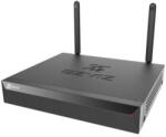 EZVIZ NVR Wireless 8 canale EZVIZ X5S, rezolutie maxima 3K, 2 antene 2.4GHz, 50Mbps, 1x SATA, H. 265, HDMI, VGA, CS-X5S(8W) (CS-X5S(8W)) - rovision