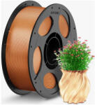 ANYCUBIC PETG Filament 1.75mm 1kg átlátszó barna AHPETW-102