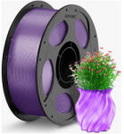 ANYCUBIC PETG Filament 1.75mm 1kg Transparent Lilla AHPETP-102