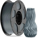 ANYCUBIC Basic PLA-filament 1.75mm texturált Szürke AHPLSL-107