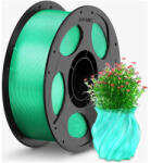 ANYCUBIC PETG filament 1, 75 mm 1kg átlátszó zöld AHPETR-102