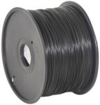 Gembird PLA izzószál 1, 75 mm fekete 3DP-PLA1.75-01-BK