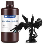 ANYCUBIC Water-Wash 2.0 1kg gyanta Fekete