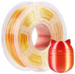 ANYCUBIC PLA Silk Dual PLA-filament 1.75mm piros és arany AHSC12-103