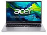 Acer Aspire Go 15 AG15-32P-36AU (Pure Silver) | Intel Core 3 N355 | 16GB DDR5 | 512GB SSD | 15, 6" matt | 1920X1080 (FULL HD) | INTEL Graphics | W11 PRO (NX.J8XEU.008_16GBW11P_S)