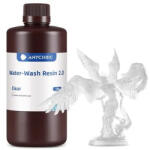 ANYCUBIC Water-Wash 2, 0 1kg gyanta átlátszó