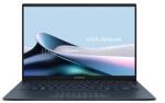 ASUS ZenBook 14 OLED UX3405CA-PP156W (Ponder Blue - NumPad) + Sleeve + USB-A to RJ45 adapter | Intel Core Ultra 9 285H | 16GB DDR5 | 4000GB SSD | 14" fényes | 2880X1800 (QHD+) | INTEL Graphics (INTEL ARC G