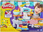 Hasbro Play-Doh, Bucataria care sfaraie, set creativ, 6 tuburi