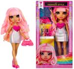 Rainbow High Rainbow High, My Fashion Style 2.0, Kia, papusa fashion Papusa