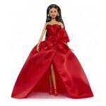 Mattel Barbie, papusa de Craciun, latino-americana Papusa Barbie