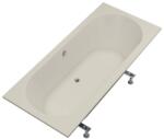 Schedline Celestia Cashmere Mat egyenes kád 180x80 cm 3WSP. C1P-18080/PK/MG (3WSPC1P18080PKMG)