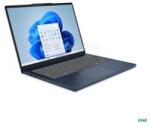 Lenovo IdeaPad Slim 3 14IRH10 OLED (Cosmic Blue) + Premium Care | Intel Core i5-13420H | 16GB DDR5 | 500GB SSD | 14" fényes | 1920X1200 (WUXGA) | INTEL UHD Graphics | NO OS (83K000DRHV_NM500SSD_S)