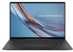 ASUS ExpertBook Ultra Touch OLED B9406CAA-TH0067X (Jet Fog) + USB-A to RJ45 adapter + Sleeve | Intel Core Ultra 7 356H | 32GB DDR5 | 2000GB SSD | 14" Touch | 2880X1800 (QHD+) | INTEL Graphics | W11 PRO (B9