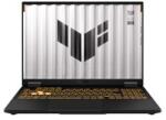 ASUS TUF Gaming F16 FX608JMR-QT021 (Jaeger Gray) | Intel Core i7-14650HX | 64GB DDR5 | 2000GB SSD | 16" matt | 2560X1600 (WQHD) | NVIDIA GeForce RTX 5060 8GB | W11 PRO (FX608JMR-QT021_64GBW11PN2000SSD_S)