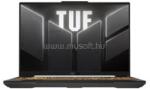 ASUS TUF Gaming F16 FX607VU-RL106 (Mecha Gray) | Intel Core i7-13620H | 64GB DDR5 | 512GB SSD | 16" matt | 1920X1200 (WUXGA) | NVIDIA GeForce RTX 4050 6GB | W11 PRO (FX607VU-RL106_64GBW11P_S)