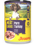Josera 12x400g Josera Meatlovers Pure Pulyka nedves kutyatáp új design