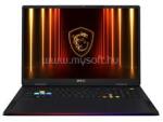 MSI Raider A18 HX A9WIG Mini LED (Core Black) - US | AMD Ryzen 9 9955HX3D 2.5 | 16GB DDR5 | 4000GB SSD | 18" matt | 3840X2400 (UHD+) | NVIDIA GeForce RTX 5080 16GB | W11 HOME (9S7-182L72-064_16MGBN4000SSD