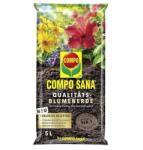 COMPO Substrat Universal COMPO SANA® 5 Litri pentru Flori, Plante de Interior, Balcon și Grădină cu Fertilizare 12 Săptămâni (1112114099)