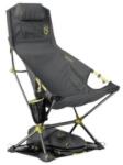 Nemo Equipment Satellite Reclining Camp Chair Scaune Goodnight Gray
