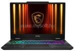 MSI Cyborg 15 B13WEKG (Translucent Black) | Intel Core i7-13620H | 8GB DDR5 | 512GB SSD | 15, 6" matt | 1920X1080 (FULL HD) | NVIDIA GeForce RTX 5050 8GB | W11 HOME (9S7-15Q342-671_8MGB_S)