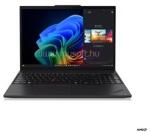 Lenovo ThinkPad T16 Gen 4 (AMD) (Black) | AMD Ryzen AI 7 PRO 350 2.0 | 32GB DDR5 | 2000GB SSD | 16" matt | 1920X1200 (WUXGA) | AMD Radeon 860M | W11 PRO (21QN001RHV_N2000SSD_S)