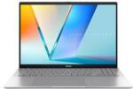 ASUS VivoBook S 16 OLED S3607AA-SH060 (Cool Silver) | Intel Core Ultra 5 325 | 128GB DDR5 | 1000GB SSD | 16" fényes | 1920X1200 (WUXGA) | INTEL Graphics | W11 PRO (S3607AA-SH060_128GBW11PN1000SSD_S)
