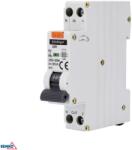 Schelinger Disjunctor diferențial cu protecție la supracurent 1P B 20A 30mA tip AC Schelinger BM-A08-GKR-AC-B20 (A08-GKR-AC-B20)