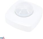 BEMKO Senzor de mișcare Bemko 360° 230 V, montaj aparent, alb BM-B50-SES08WH (B50-SES08WH)