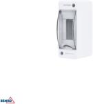 Schelinger Doză de distribuție aparentă IP40 2N+2PE 1X2P BM-A80-RDN-IP40-NPE-02P (A80-RDN-IP40-NPE-02P)