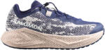 Salomon Aero Glide 4 Grvl Maritime Blue/Silver Cloud/White Férfi futócipő UK 9, 5 Férfi futócipő