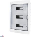 Schelinger Tablou electric încastrat IP40, 36 module, 3x12, cu o singură ușă Schelinger BM-A80-RDP-IP40-NPD-36P (A80-RDP-IP40-NPD-36P)