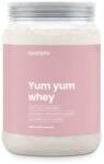 GymBeam BeastPink Yum Yum Whey 500 g fehércsoki kókusz