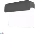 BEMKO Aplica decorativă LED de exterior Bemko Valant 11W 4000K 940 lm IP65 grafit BM-C25-EL1-N-011GR-4K (C25-EL1-N-011GR-4K)