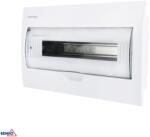 Schelinger Tablou electric încastrat IP40 cu borne N și PE, 18 module BM-A80-RDP-IP40-NPE-18P (A80-RDP-IP40-NPE-18P)